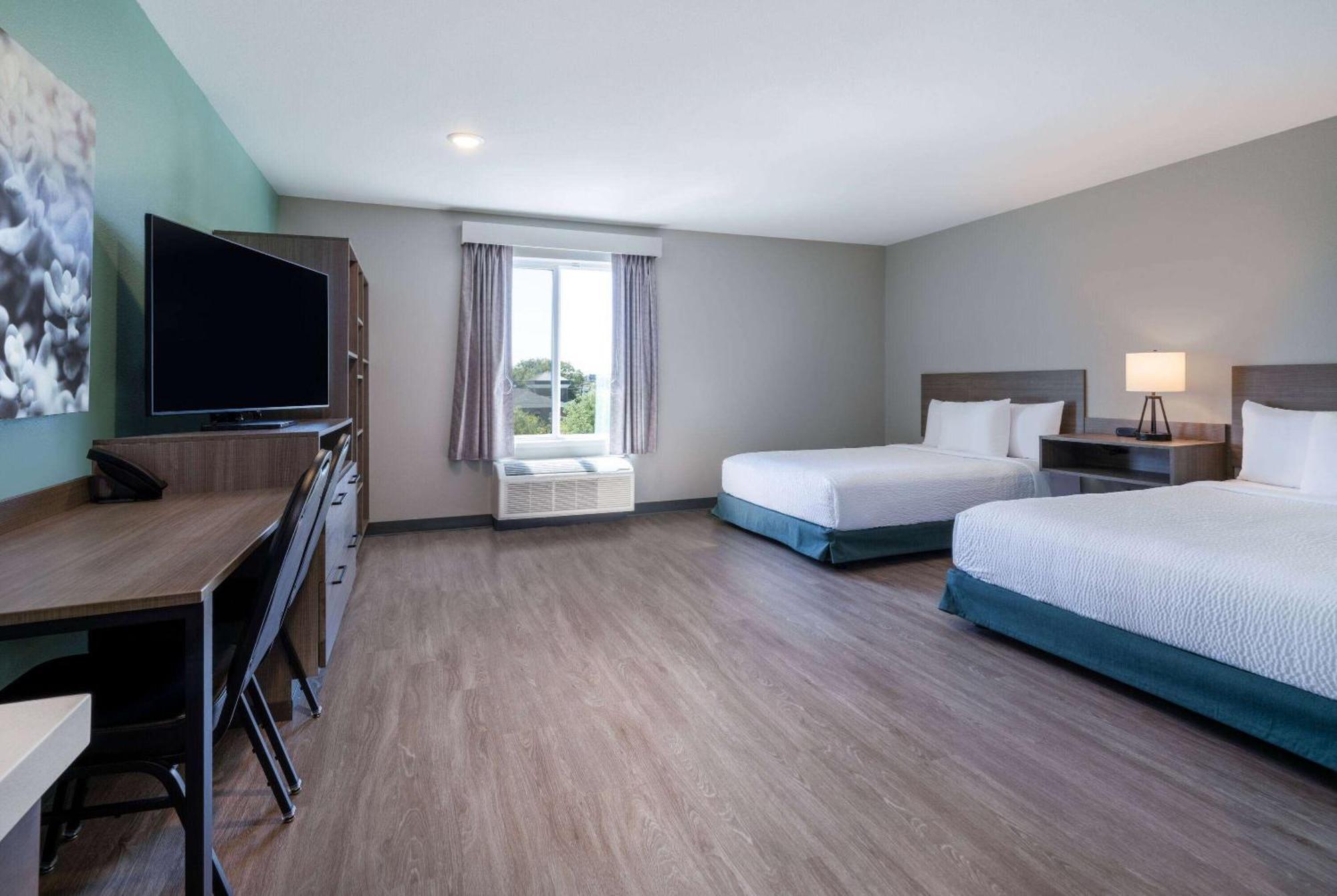 Echo Suites Extended Stay By Wyndham Johnson City Medical Cr Exterior foto