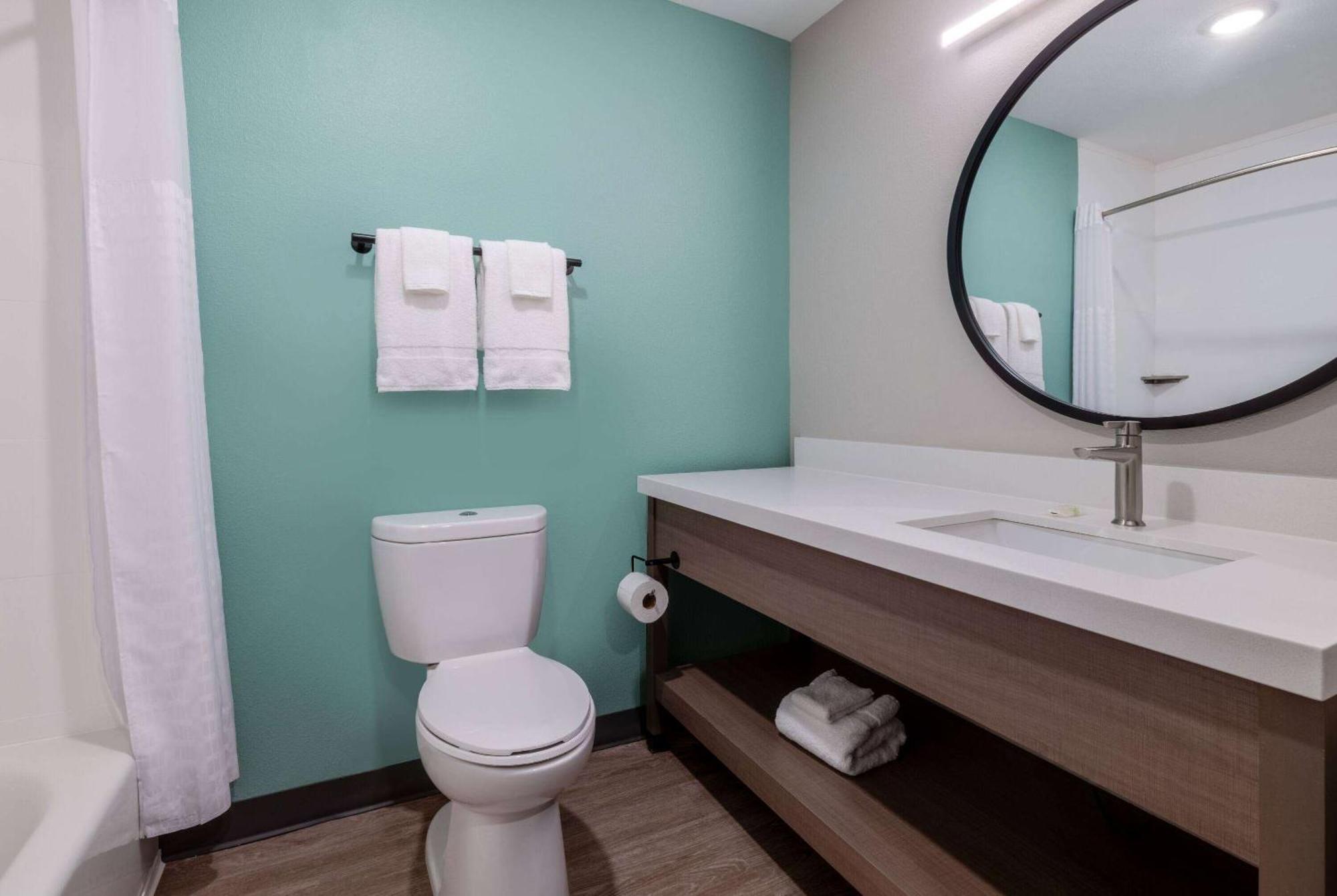 Echo Suites Extended Stay By Wyndham Johnson City Medical Cr Exterior foto