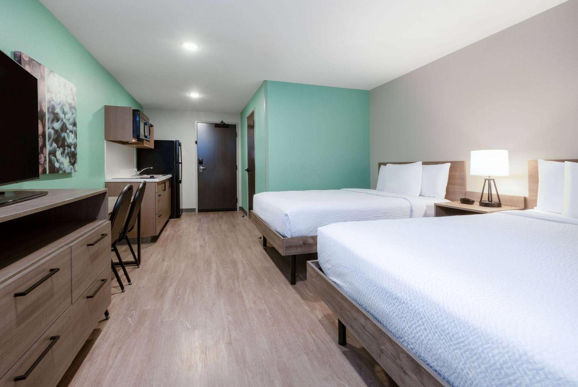 Echo Suites Extended Stay By Wyndham Johnson City Medical Cr Exterior foto