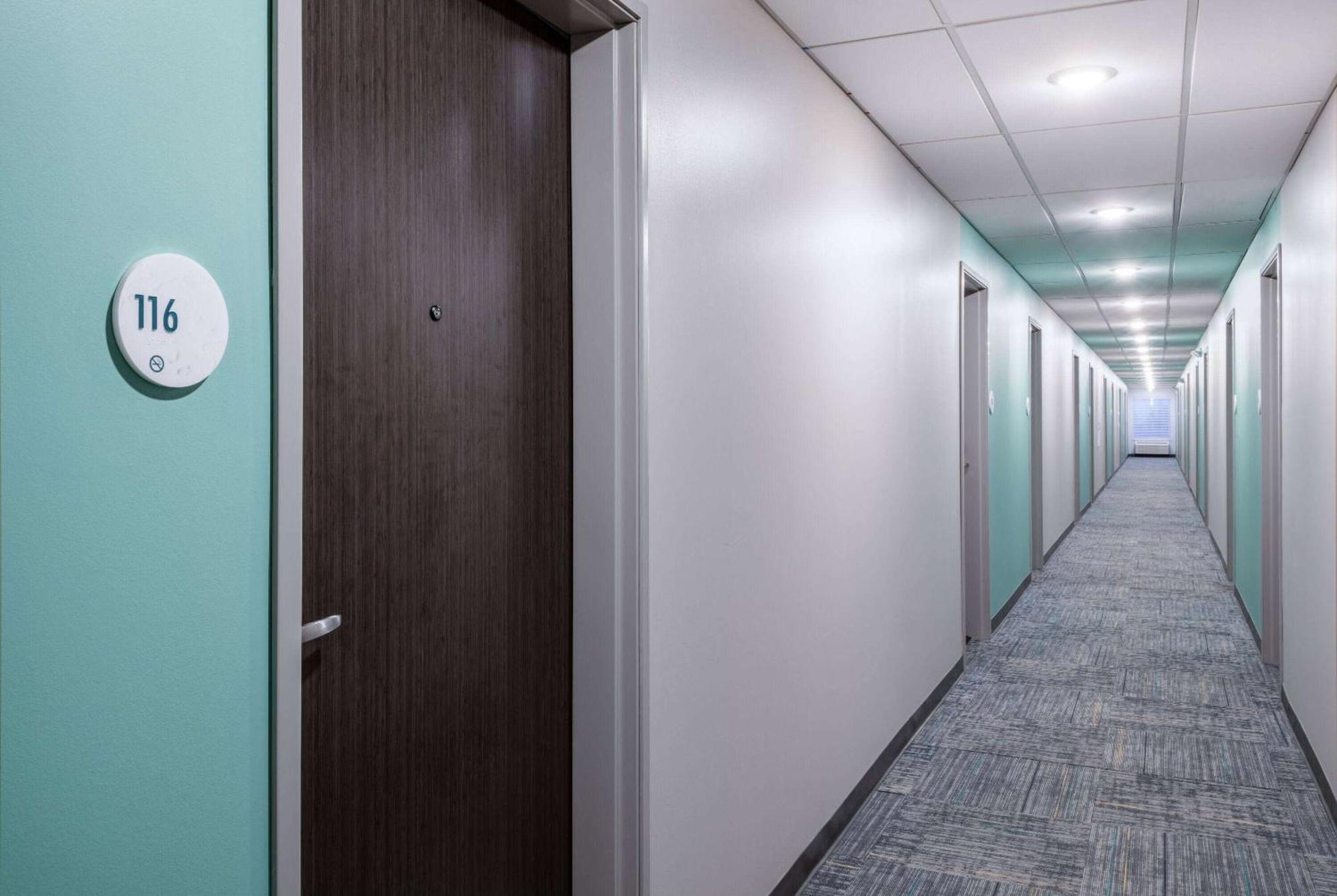 Echo Suites Extended Stay By Wyndham Johnson City Medical Cr Exterior foto