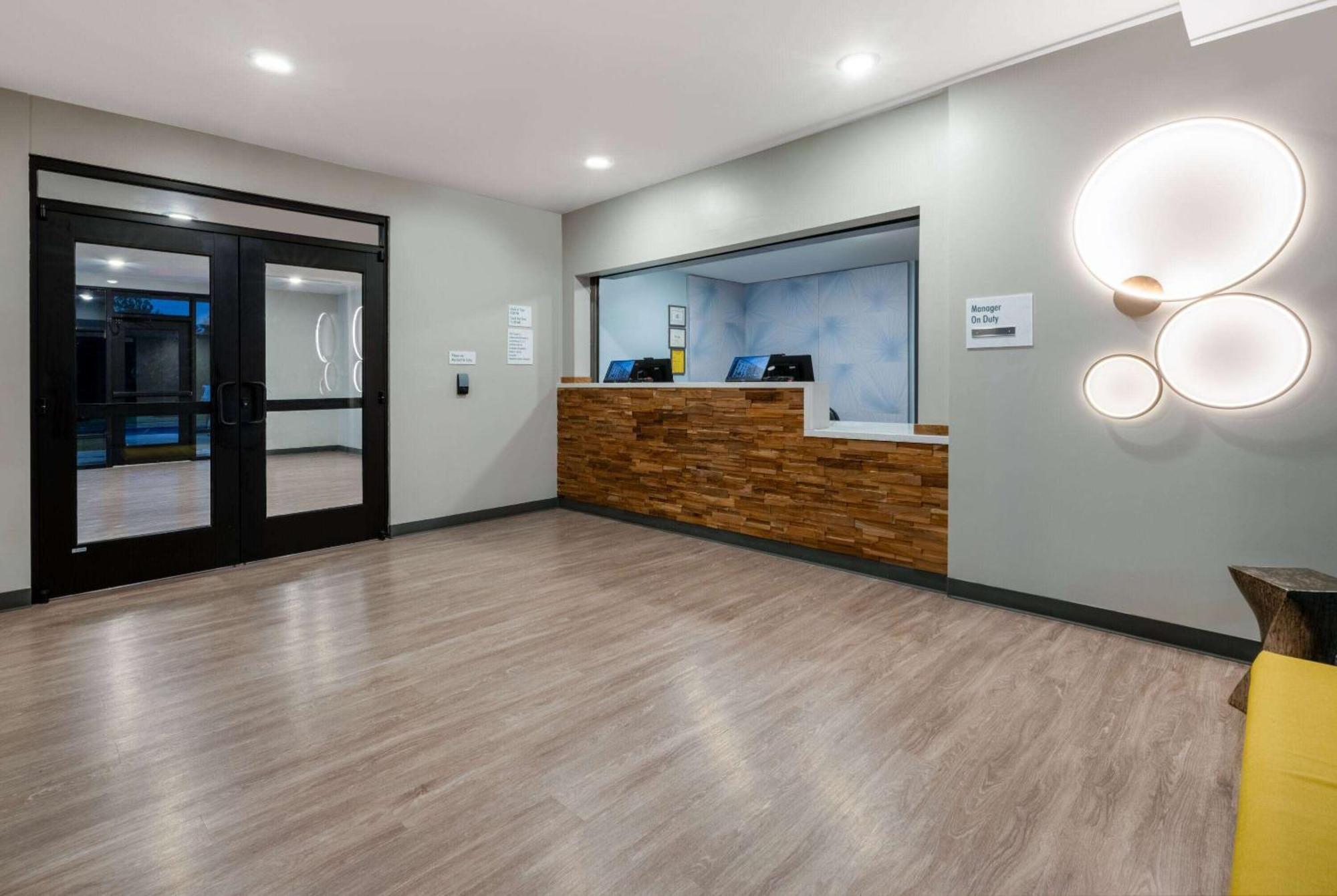Echo Suites Extended Stay By Wyndham Johnson City Medical Cr Exterior foto